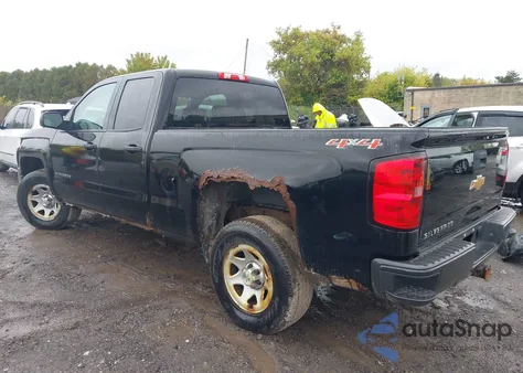2014 Chevrolet Silverado 1500 Work Truck 1Wt from USA, damaged, VIN 1GCVKPEH1EZ183533